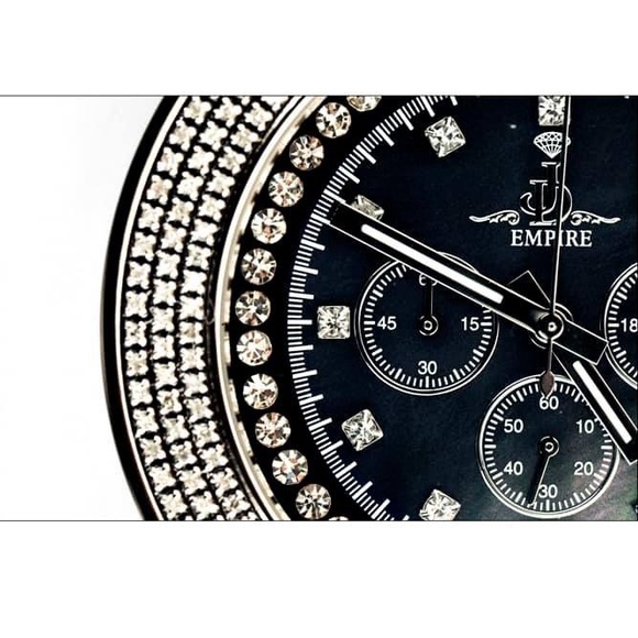 Johnny dang diamond watch - Picture 3 of 5